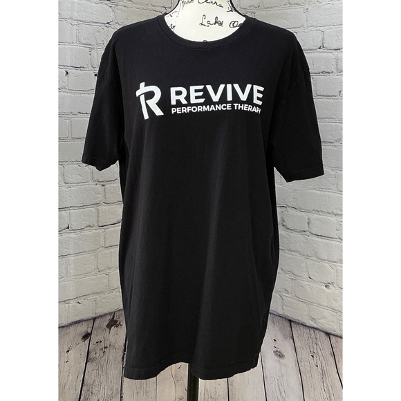Next Level Black Revive Performance Therapy Tee (Size XL) - Picture 3 of 10
